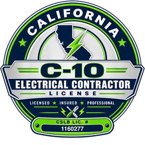 California C-10 Electrical Contractor License