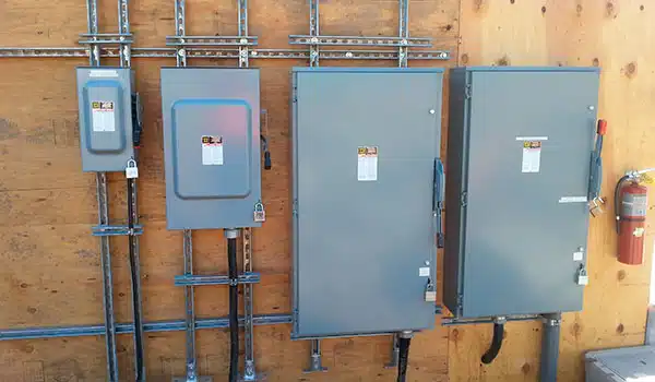 Commercial Electrical Services