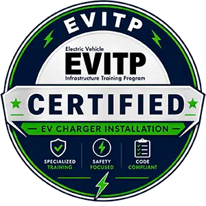 EVITP Certified Electrician