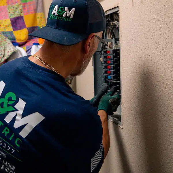 Electrical Panel Upgrades in Vacaville, CA