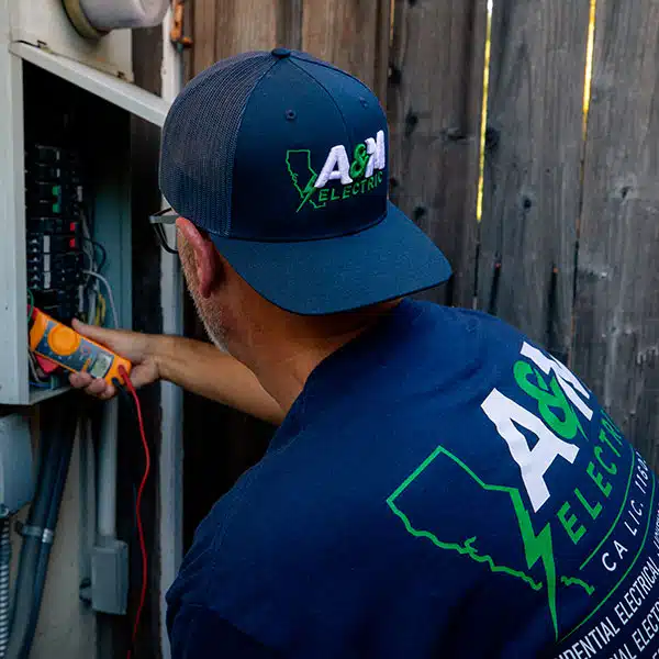 Electrician in Vacaville