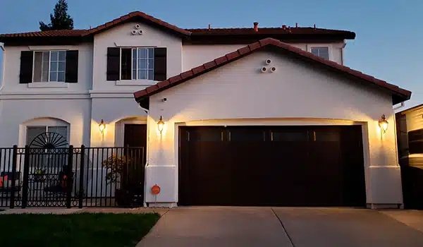 Interior & Exterior Lighting