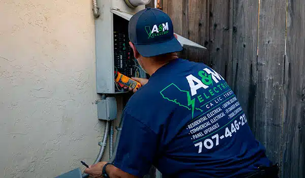 Panel Upgrades & Repairs